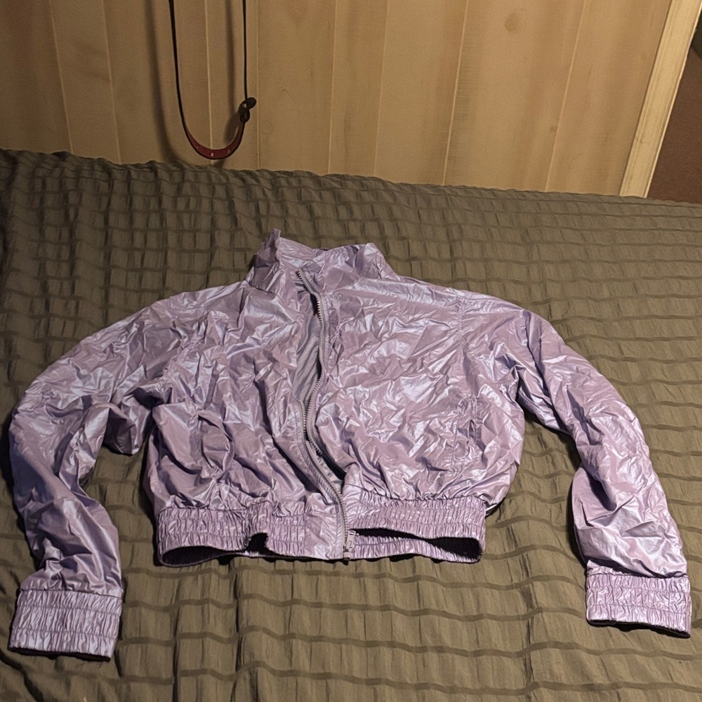 Women's Purple Jacket